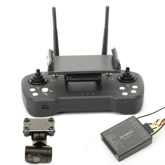 Remote Control Skydroid H12 Remote Controller 2.4GHz 1080P Digital Video Data Transmitter